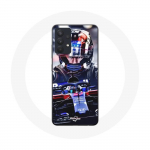 Coque Samsung Galaxy A13 5G Formule 1 Pierre Gasly pilote automobile fran&ccedil;ais de F1