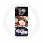 Coque pour Oppo A53 Blackpink Jisoo Teaser How you like That Lovesick girls et Ice Cream