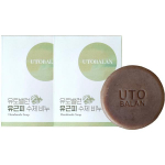 Yutobalance Yugeunpi handmade soap, 2 units, 85g