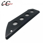 New motorcycle accessories exhaust heat shield heat shield for Honda CL250 CL300 CL500 2023 Thermal insulation panels must