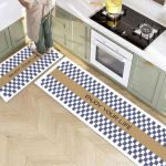 K&ouml;&ouml;k P&otilde;randamatt Esik R&otilde;du Lilla vaip Magamistuba Elutuba Pika ribaga pehme vaip Sissep&auml;&auml;s Uksematt Libisemisvastane Vannitoamatt 40cmx60cm 1pc