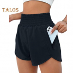 Naiste laia s&auml;&auml;rega spordip&uuml;ksid Elastsed k&otilde;rge v&ouml;&ouml;kohaga taskud Jooksup&uuml;ksid &Uuml;hev&auml;rvilised v&otilde;lts kaheosalised j&otilde;usaalip&uuml;ksid S hall