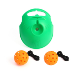 Peak Ball Single treener 40 auguga k&otilde;rge elastse PE augupalliga algajatele hapupalli harjutuste komplekt.