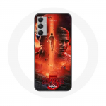 Coque pour Samsung Galaxy A34 5G Stranger Things Affiche S&eacute;rie Saison 5 - Maniacase