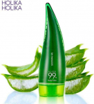 Holika Holika Aloe 99% rahustav geel, niisutav, Kbeauty, Korea kosmeetika, n&auml;idis 250ml