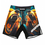 Kiirelt kuivavad poksip&uuml;ksid meestele, tiiger ja l&otilde;vi, MMA l&uuml;hikesed p&uuml;ksid, kikkpoksip&uuml;ksid, v&otilde;imlemisv&otilde;itlus, muay tai poks XL