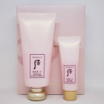 The History of Whoo Gongjinhyang Soo Hydrating Foam Cleanser Special Set, Moisturizing, KBeauty, Korean Cosmetics, sample