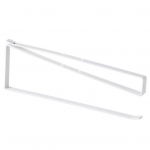 Rullpaberi hoidik Punch-free Suurep&auml;rane kandev&otilde;ime libisemisvastane roostevaba vertikaalne ja horisontaalne paigalduskapp S&auml;ilituskilest k&auml;ter&auml;tikuivati ​​r&auml;tik must