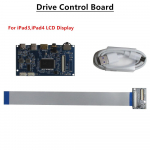 iPad 3/4 9,7-tolline LP097QX1-SPA1 LTL097QL01 DIY IPS 2K kaasaskantav LCD-ekraan Monitor Juhtplaat Digitiseerija Puuteekraan Only Driver Board