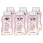 Pond's 3D Hya Korean Glow pooll&auml;bipaistev puuder 50 g. - L&auml;bipaistev pulber 50 g. x 6 pcs