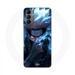 Coque Maniacase pour Samsung Galaxy A04s kakashi hatake anime fanart