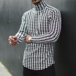 Meeste Turtleneck Pikkade Varrukatega Slim Pullover Sviiter S&auml;rgi Pluus Top One size must