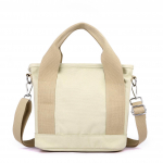 Naiste l&otilde;uendist &otilde;lakott, k&auml;ekott, ristikere kott, suure mahutavusega mitme sahtliga reisikott khaki