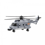 Helikopter V&auml;ike tellistest ehitusplokk Mudel Kokkupandud Laste m&auml;nguasi Pack of 1