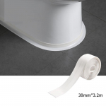 K&ouml;&ouml;k veekindlad ribad hallituse lint Valamukleebised Veekindlad kleebised WC &otilde;mblused Kaunid &otilde;mblused Vannitoa nurgakleebised Tihendusribad 3.8cm*3.2m