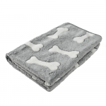 Lemmikloomapadja tekk koerakass talv hubane soe kutsikas kassipoeg magamismatt pestav multikas tr&uuml;kk paks chihuahua padi koerte tarvikud M