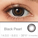 Magister 16mm suure l&auml;bim&otilde;&otilde;duga v&auml;rvilised kontaktl&auml;&auml;tsed Suured silmad mustad kontaktl&auml;&auml;tsed Pruunid l&auml;&auml;tsed 1 paar kosmeetilised kontaktl&auml;&auml;tsed silmal&auml;&auml;tsed 14.5mm