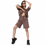 Naiste pikad Bermuda l&uuml;hikesed p&uuml;ksid H25 TotalFit (06399876) XS helehall v&auml;rv