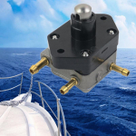Fuel Pump Marine Engine 8M0141844 Easy to Install Sturdy Assembly Outboard