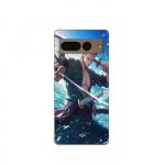 Coque maniacase pour Google Pixel 7 Pro One Piece Roronoa Zoro ep&eacute;e manga anime
