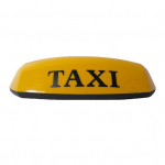 Taxi Sign Lamp Super Bright Sun-proof Easy to Install Anti-collision 21W Easily Identifying Waterproof valge