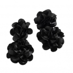 1 paar k&otilde;rvaklambrit kohevast riidest lille kroonleht liialdatud l&auml;bistamata pastoraalne pikk