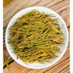 Premium Orgaaniline Anji Huang Jin Ya Kuldne Pung K&otilde;rgm&auml;gede Roheline Tee Anji BaiCha 250g