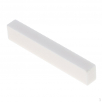 Kvaliteetne mutter k&auml;sitsi valmistatud kitarrile 52 x 6 10 mm