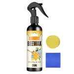 M&ouml;&ouml;blikaitse Poleeriv mesilasvahasprei Keskkonnas&otilde;bralik l&otilde;hnatu Mitmeotstarbeline Lihtne pealekandmine Puitm&ouml;&ouml;bli poleerimissprei B