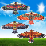 1 tk Flat Eagle Bird tuulelohe Lapsed Lendavad linnulohesid &otilde;ues aiam&auml;nguasjad One Size