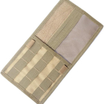 Taktikaline auto p&auml;ikesesirmi kate Molle rihmaga &uuml;hilduv s&otilde;iduki visiiri hoidiku kott khaki