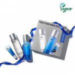 Isoi For Men Acne Doctor All-in-One Duo Plan (+Soothing All-in-one 15ml+Aqua Soothing Toner 150ml) (On), Korean men's popular cosmetics