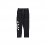 Jordan X Travis Scott SS24 Sirge l&otilde;ikega pingutusn&ouml;&ouml;riga p&uuml;ksid kirjatr&uuml;kiga Unisex Alaosad Must DZ5509-045 S
