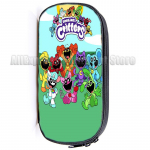 Smiling Critter pliiatsi&uuml;mbris Catnap Dogday Kawaii koolitarvete pliiatsikott Multikas &otilde;pilaste hoiukott Kirjatarbed M&auml;nguasi Kingitus 18