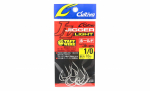 Omanik JF-25 Jigger Light Hold Jigging konks suurus 1/0 (9068)
