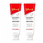 Probiootiline hambapasta SP-4/6/8 hambapasta hambaid puhastav ja hinge&otilde;hku v&auml;rskendav suupuhastus hambapasta Hambahooldustooted