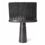 Professionaalsed pehme kaelaga n&auml;otolmuharjad Barber Hair Clean habemehari must