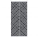 Uksekardin Kinnitage teip mulgustusvaba soojusisolatsiooniga privaatsuskaitse tuulekindel veekindel keskavamine tihendab ajutist ust termokardinat S