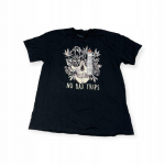 Koszulka T-shirt męska okrągły dekolt SPENCER'S SINCE 1947 L