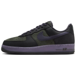 Nike Air Force 1 Low World Tour Pack - Soul Meeste Tossud Must Keskmine Oliiv Lilla Suitsune HF0014-001 44