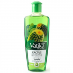 Juukse&otilde;li kaktuse ekstraktiga Hair Fall Control Dabur Vatika Naturals 200 ml