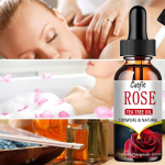 Looduslik roosi eeterlik &otilde;li l&otilde;dvestab SPA keha&otilde;li niisutav pinguldav naha&otilde;li parandab magamisjooga nahahoolduse massaaži&otilde;li 5ml