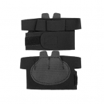 1 Pair Mini Weight Lifting Gloves Adjustable Breathable Anti-slip Men Women Palm Protection Gym Workout Fitness Sports Training Partial Dumbbells must