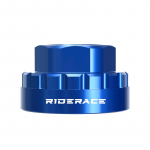 Jalgratta 12-k&auml;igulise ketir&otilde;nga lukustusr&otilde;nga adapteri eemaldamise t&ouml;&ouml;riist Jalgratta 12S ketir&otilde;ngaste kinnitust&ouml;&ouml;riist Shimano M7100 M8100 M9100 v&auml;ndale sinine