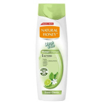 Natural Honey Wash y Go ChampU Graso 400ml