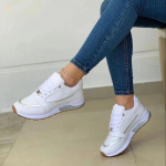 Naiste tossud vabaajajalatsid Sport N&ouml;&ouml;riga Lamedad jooksujalatsid Naiste jalatsid Hingavad naiste vulkaniseeritud jalan&otilde;ud 39