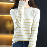 Naiste ka&scaron;miirist sviiter Qinghe ka&scaron;miir 30% ka&scaron;miir 70% vill s&uuml;gis-talvine ka&scaron;miir pullover pehme ja soe L must