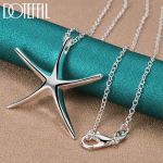 925 Sterling H&otilde;be Merit&auml;ht Ripats Kaelakee 16-30 Tolli Kett Naisele Mehele Amulett Pulmad Kihlus Moeehted 40cm