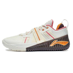 Li Ning Fury Mugavad Spordijalatsid Libisemiskindlad Kulumiskindlad Madalad Jooksukingad Meeste tossud Beež ABFT027-5 44⅓