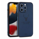 Luksuslik &auml;ri nahast kaitse&uuml;mbris iPhone 16 15 14 13 12 11 Pro Max Mini XR XS X 8 7 Plus SE p&otilde;rutuskindel pehme hirvekate Funda jaoks iPhone 16 Pro Max